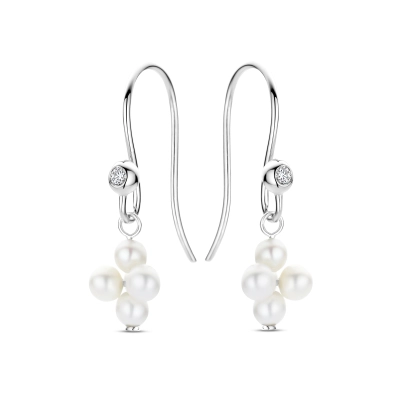 Rosalie Hanger 0,04 ct.w/vs hvidguld - Spirit Icons