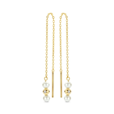 Ophelia ørehænger 0,0083 ct. - Ørehængere