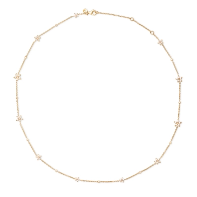 Shooting Stars collier 0,81 ct. - Ole Lynggaard Copenhagen