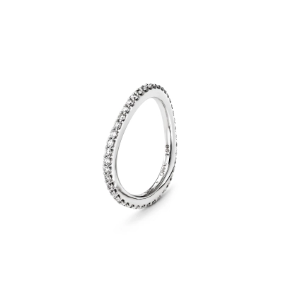 Love Bands ring buet 0,40-0,47 ct. - Love Bands