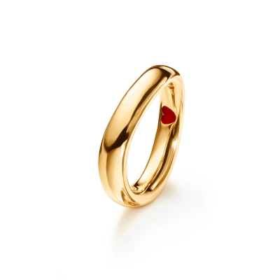 Love ring 7 herre - Vielse