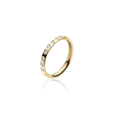 Magic ring 0,18 ct. - Magic