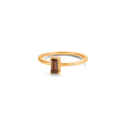 Nord Purity ring S turned - Nord collection