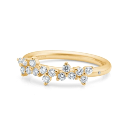 Fryd diamantring L, 0,378ct TW.VS - Fryd collection