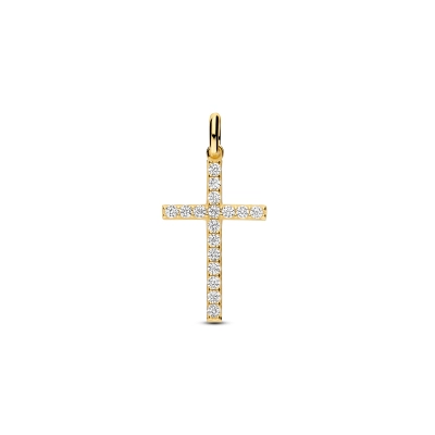 Maria pendant 0,11 ct. w/vs - Spirit Icons