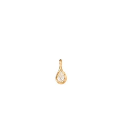 Ocean Drop solitaire vedh&aelig;ng 0,30 ct. TW G/VS1 - 